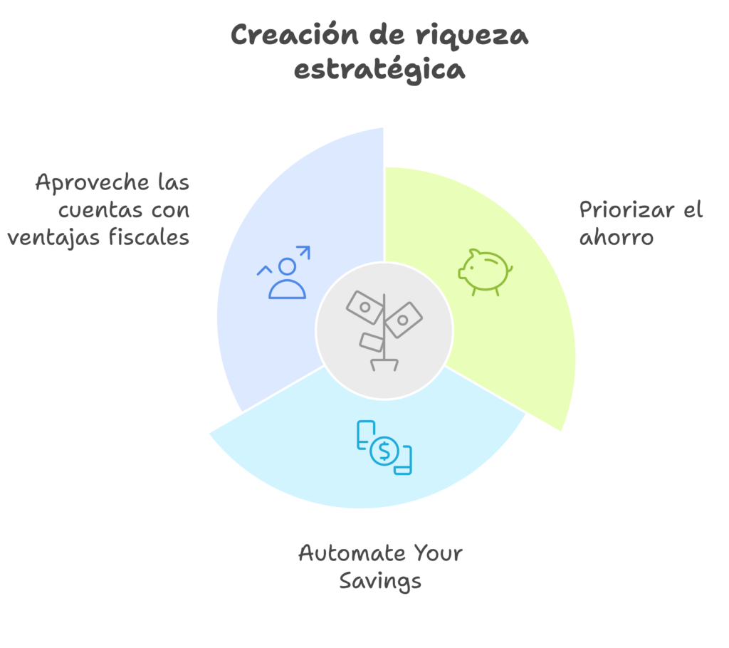 Creación de riqueza estratégica